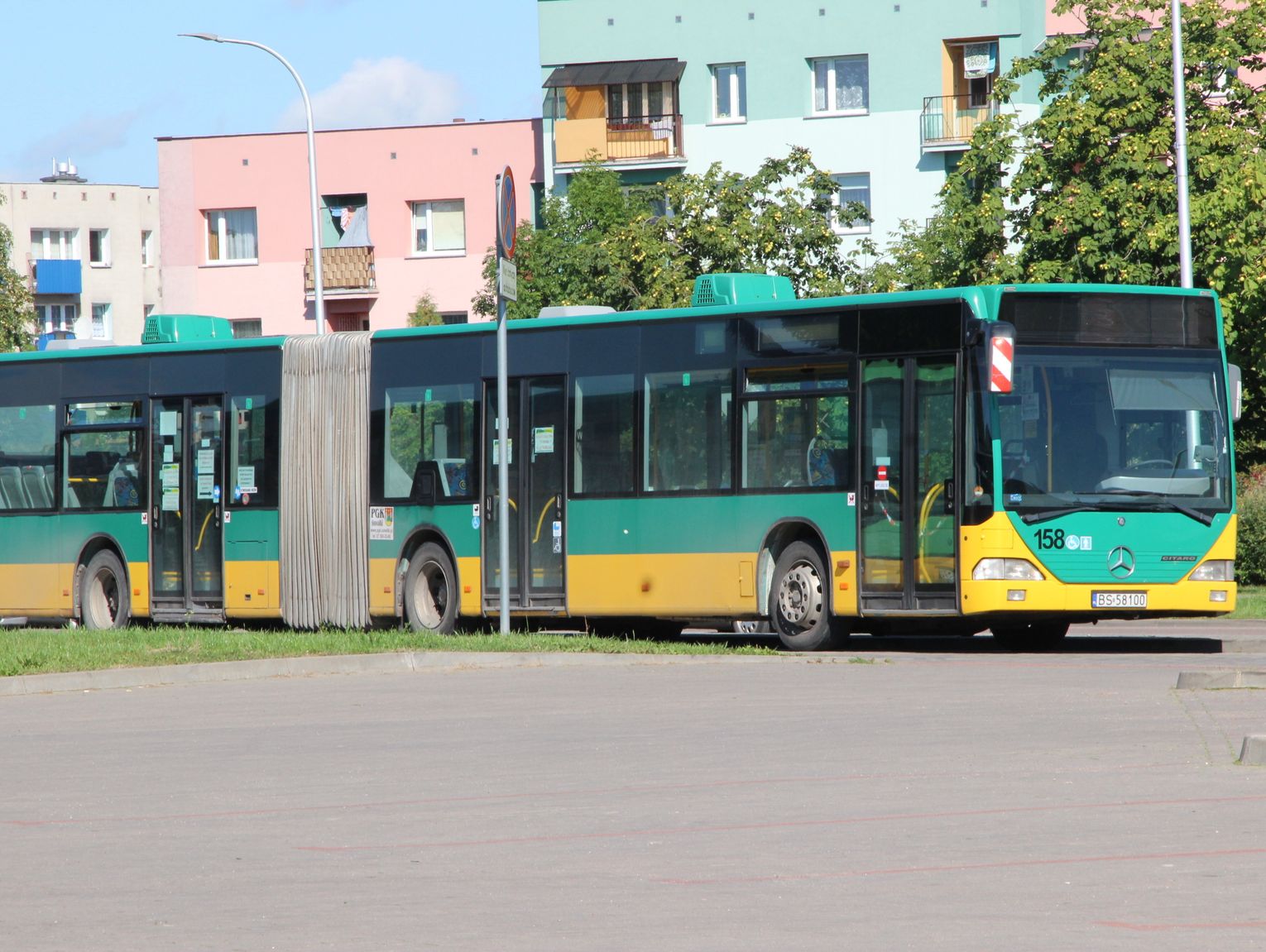 Suwałki biletu u kierowcy autobusu miejskiego nie kupisz