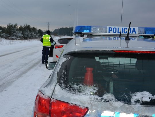 11 osób podróżowało toyotą koło Wiżajn