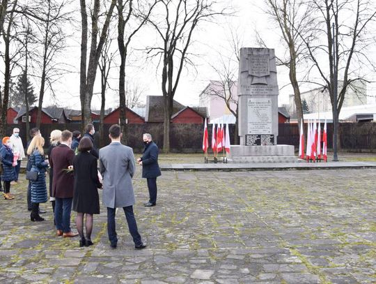 77. rocznica zbrodni hitlerowskiej na Suwalszczyźnie 