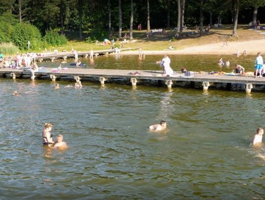 Augustów: będzie nowe, drugie kąpielisko w centrum miasta