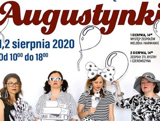 Augustów: Kiermasz rękodzieła Augustynki już w pierwszy weekend sierpnia