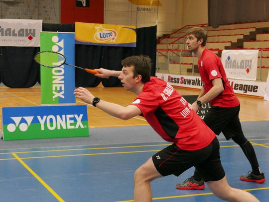 Badminton: SKB Litpol-Malow gromi rywali