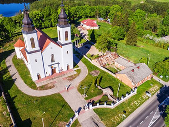 Bakałarzewo: do gminy trafiły kolejne pieniądze z Unii Europejskiej