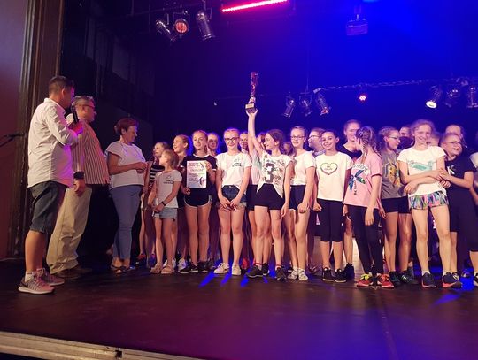 Dance Academy najlepszy na ogólnopolskim festiwalu