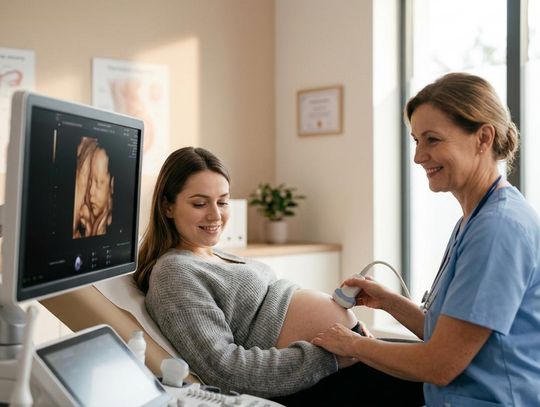 Diagnostyka prenatalna dziś - co potrafią nowoczesne badania i czego nie trzeba się bać