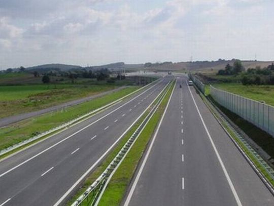 Do Rządowego Programu Budowy Dróg wpisano drogę ekspresową Białystok-Suwałki