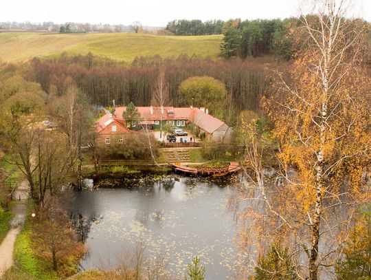 Dwie wieże widokowe powstaną w Suwalskim Parku Krajobrazowym