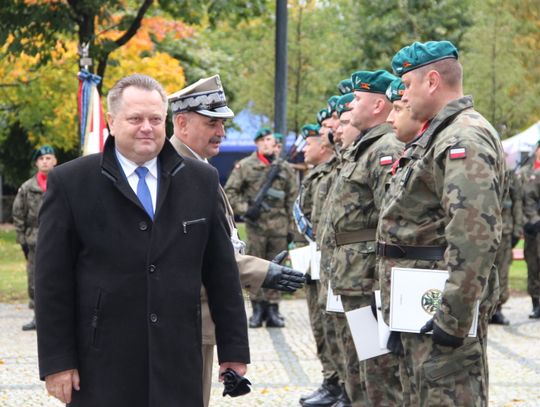 Jest 14. Pułk Przeciwpancerny w Suwałkach (foto)