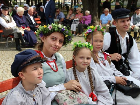 Jubileuszowy Jarmark Folkloru w Suwałkach (galeria zdjęć)