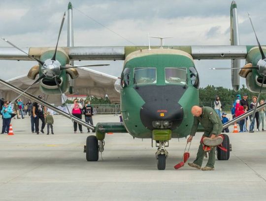 Już w czerwcu AIR SHOW Odlotowe Suwałki