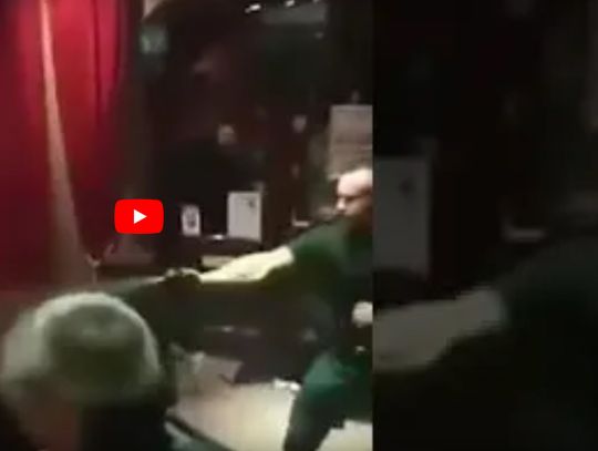 Klub Brama w Suwałkach komentuje bójkę w lokalu - leciały krzesła i gaz łzawiący (wideo)