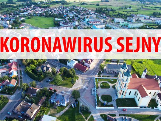 Koronawirus-Sejny: trzy osoby w tym urzędnik i radna zarazili się na weselu