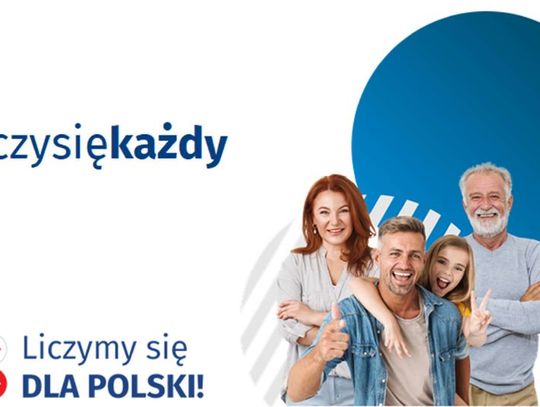 Kwietniowy spis ludności wykaże ilu mieszkańców mają Suwałki