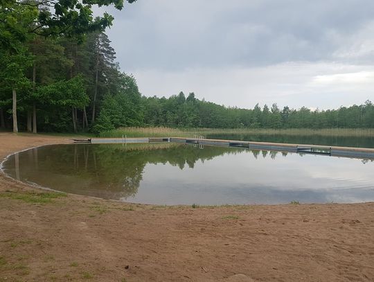 Latem na Suwalszczyźnie będą trzy strzeżone kąpieliska