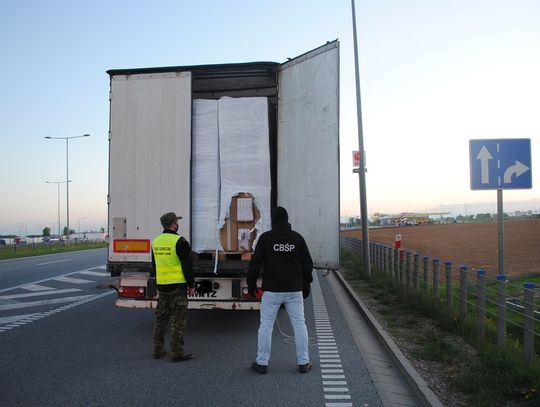 Litwin trafił do aresztu za przemyt papierosów o wartości 6 mln zł