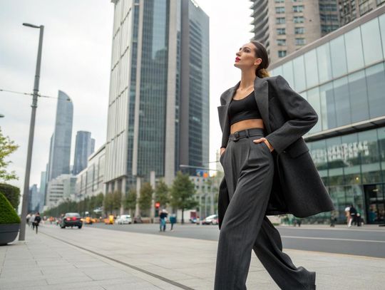 Marynarka oversize czy dopasowana - która lepsza do sylwetki i okazji?