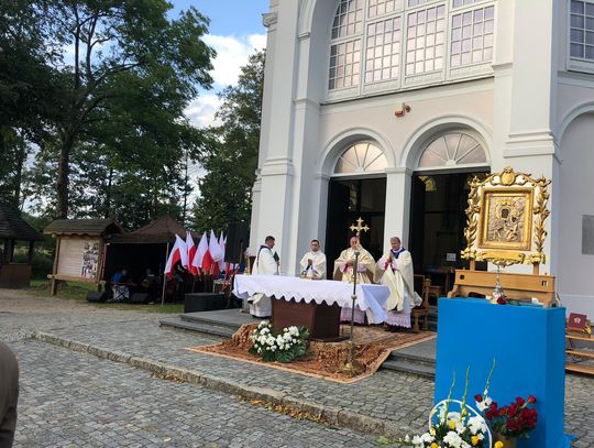 Mija 25 lat od koronacji obrazu Matki Bożej Studzieniczańskiej (zdjęcia)