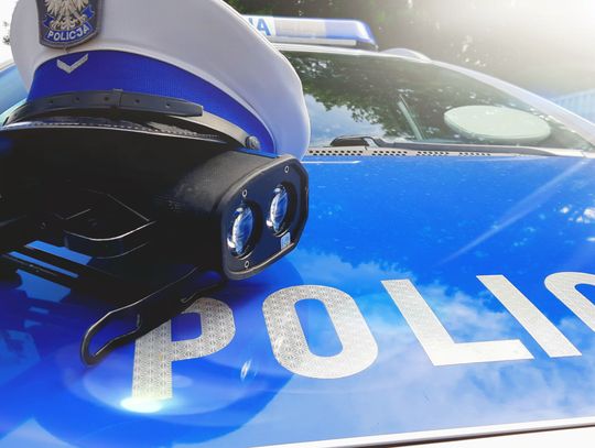 Pędził BMW obok komendy Policji 113 km/h - stracił prawo jazdy