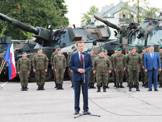 Pierwsze niszczyciele czołgów trafią do suwalskiego pułku