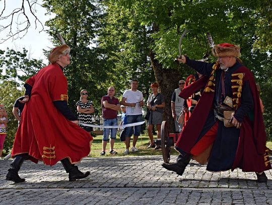 Piknik historczny na pacowskich włościach