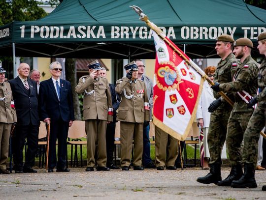 Podlascy Terytorialsi obchodzili swoje święto