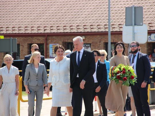 Prezydent Litwy: przesmyk suwalski jest pięknym a nie niebezpiecznym miejscem