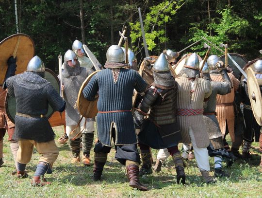 Rozpoczął się Jaćwieski Festyn Archeologiczny - jutro drugi dzień (foto)