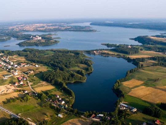 Są pieniądze na odnowienie szlaków Wigierskiego Parku Narodowego