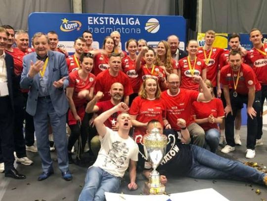 SKB Litpol-Malow Suwałki zwycięzcą Lotto Ekstraligi