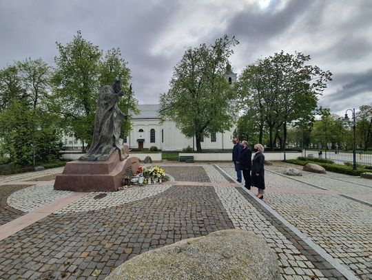 Suwałki: 100. rocznica urodzin św. Jana Pawła II