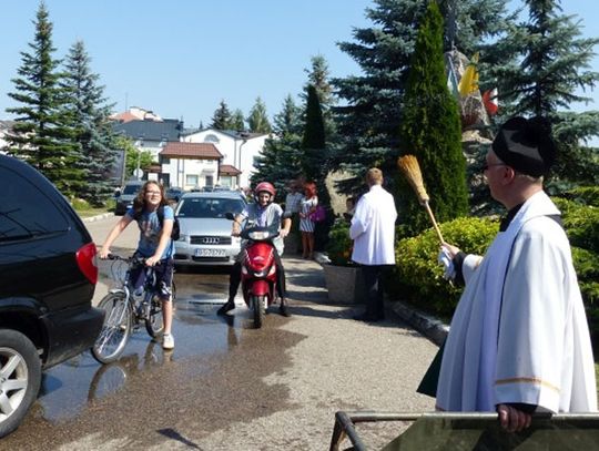 Suwałki: akcja "Krzyś" w kościele św. Kazimierza Królewicza już w niedzielę