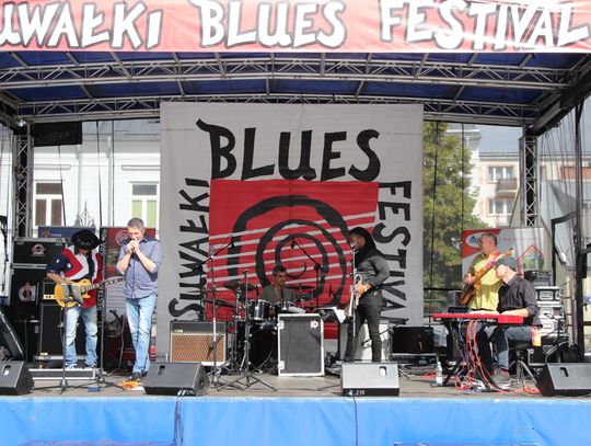 Suwałki Blues Festival może się odbyć w październiku, małe szanse na lipiec