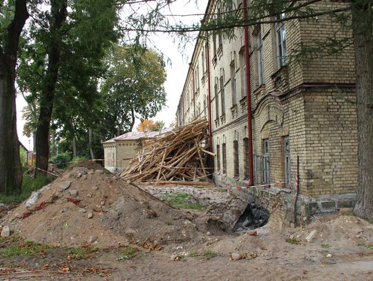 Suwałki: Caritas buduje Dom Pomocy Społecznej. Możesz pomóc