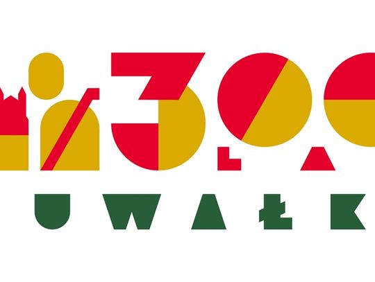 Suwałki: kontrowersyjne logo na 300-lecie miasta po liftingu