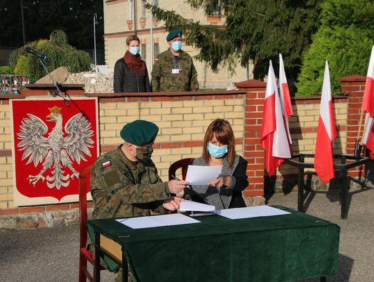 Suwałki: licealiści nauczą się rzemiosła wojskowego