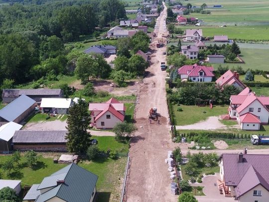 Suwałki: miasto dokończy budowę ulicy Krzywólka