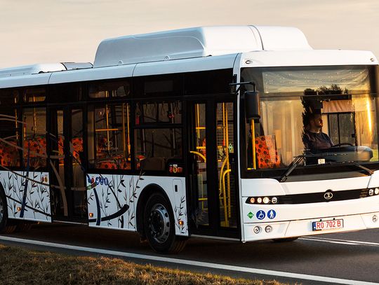 Suwałki: miasto kupi 12 autobusów na gaz ziemny za 16,1 mln zł