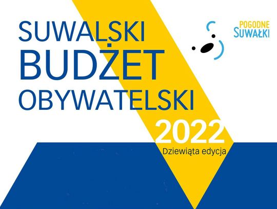 Suwałki: Miasto zrealizuje 13 projektów z budżetu obywatelskiego na 2022 r.