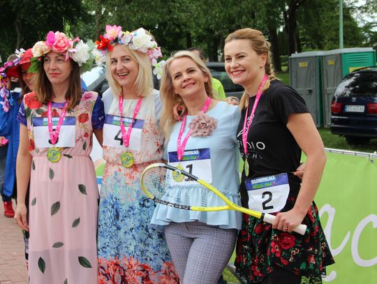 Suwałki Miss Run – kobiety biegły na szpilkach (foto+video)