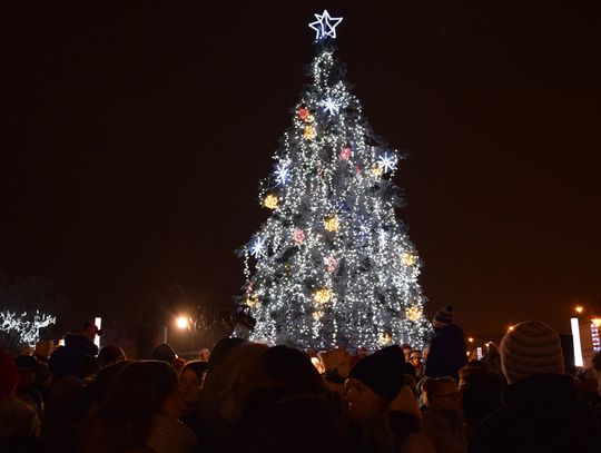 Suwałki: na ulicach będzie świątecznie, ale miejska wigilia i sylwester odwołany