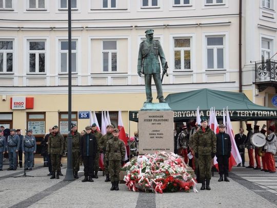 Suwałki: nie będzie obchodów Święta Niepodległości 