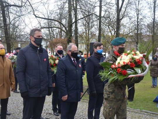 Suwałki: Obchody Święta Konstytucji 3 Maja (zdjęcia)