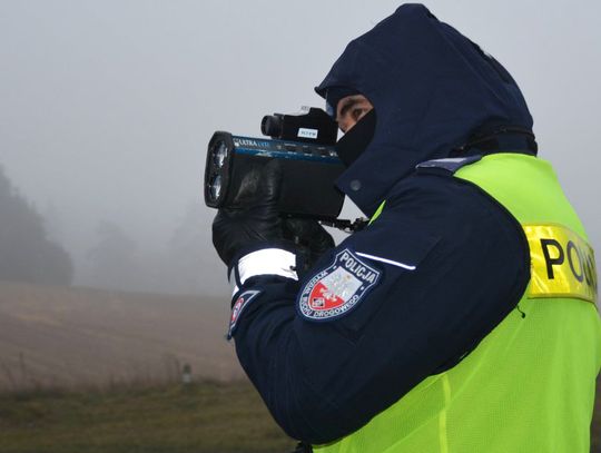 Suwałki: pędził ul. Bakałarzewską 112 km/h