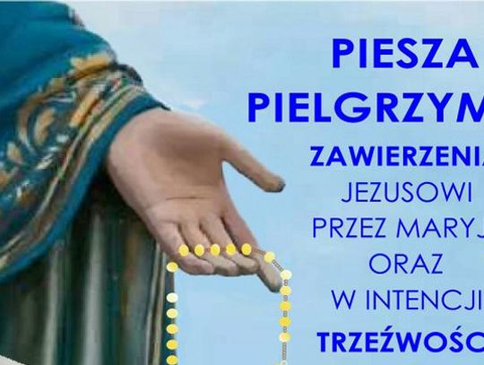 Suwałki: piesza pielgrzymka do Gawrych Rudy