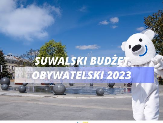 Suwałki: Rusza kolejna edycja budżetu obywatelskiego