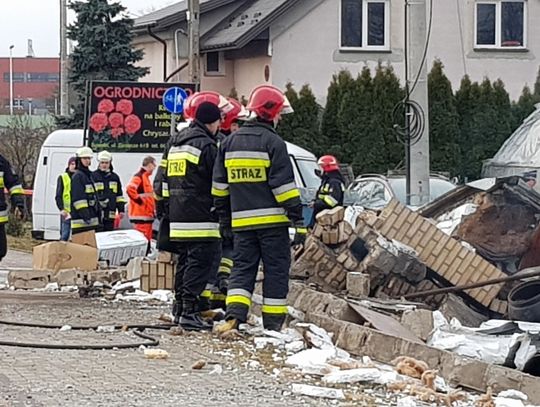 Suwałki: sprawa wybuchu butli gazowej w bimbrowni trafi do sądu