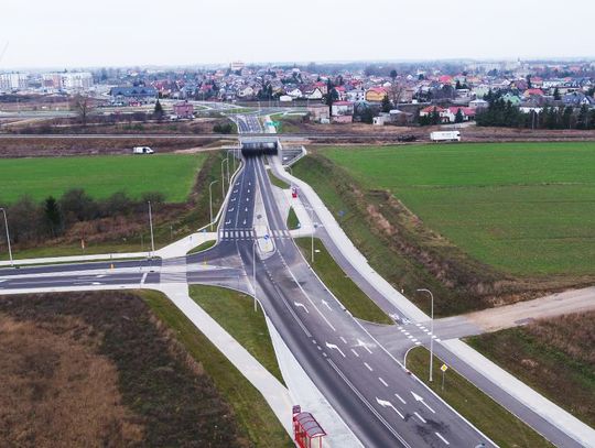 Suwałki: ulica 100-lecia Niepodległości jest już przejezdna