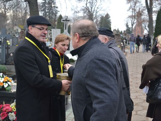 Suwałki: w niedzielę kwesta na odnowienie zabytkowych nagrobków