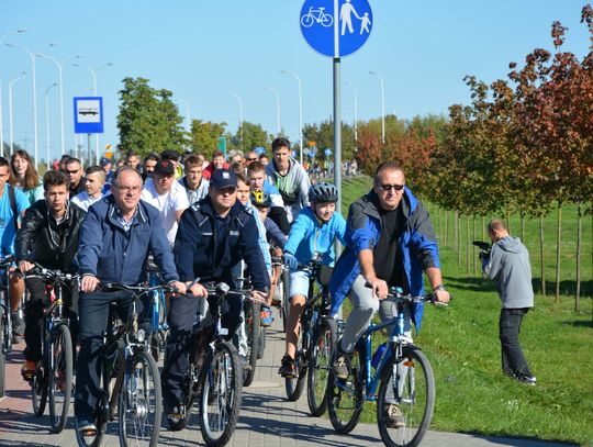 Suwałki: zamień samochód na rower - w niedzielę obchodzimy Europejski Dzień Bez Samochodu