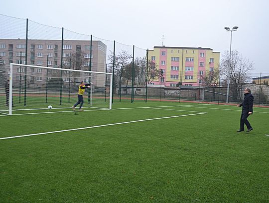 Suwałki: ZST ma nowy obiekt sportowy za 5 mln zł (foto)